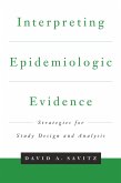 Interpreting Epidemiologic Evidence (eBook, ePUB) Interpreting Epidemiologic Evidence (eBook, ePUB)