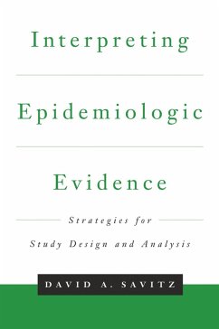 Cover Interpreting Epidemiologic Evidence (eBook, ePUB)