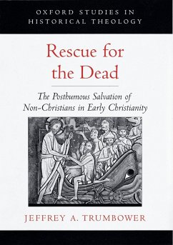 Cover Rescue for the Dead (eBook, ePUB)