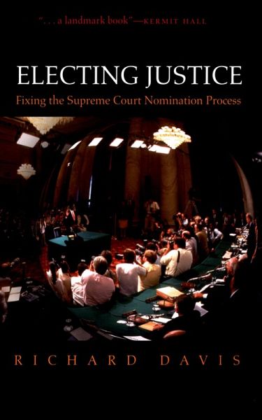 Electing Justice (eBook, ePUB) Electing Justice (eBook, ePUB)