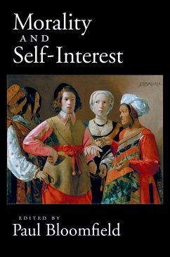 Cover Morality and Self-Interest (eBook, ePUB)