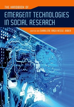 Cover The Handbook of Emergent Technologies in Social Research (eBook, ePUB)