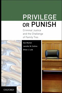 Cover Privilege or Punish (eBook, ePUB)