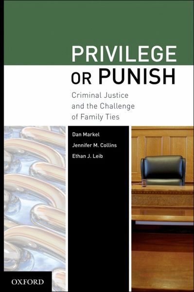 Privilege or Punish (eBook, ePUB)