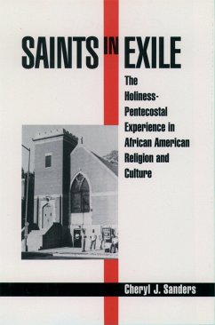 Cover Saints in Exile (eBook, ePUB)