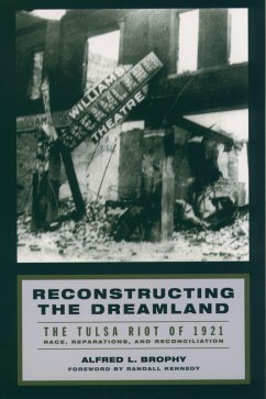 Cover Reconstructing the Dreamland (eBook, ePUB)