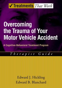 Overcoming the Trauma of Your Motor Vehicle Accident (eBook, ePUB) Cover Overcoming the Trauma of Your Motor Vehicle Accident (eBook, ePUB)