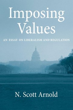 Imposing Values (eBook, ePUB) - Arnold, N. Scott