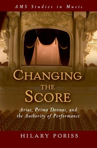 Changing the Score (eBook, ePUB) Changing the Score (eBook, ePUB)