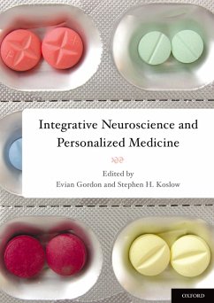 Cover Integrative Neuroscience and Personalized Medicine (eBook, ePUB)