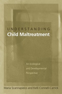 Cover Understanding Child Maltreatment (eBook, ePUB)