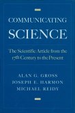 Communicating Science (eBook, ePUB) Communicating Science (eBook, ePUB)