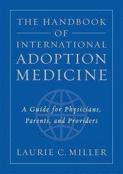 Cover The Handbook of International Adoption Medicine (eBook, ePUB)