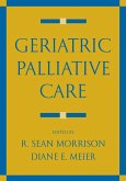 Geriatric Palliative Care (eBook, ePUB) Geriatric Palliative Care (eBook, ePUB)