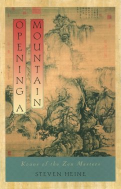 Cover Opening a Mountain (eBook, ePUB)