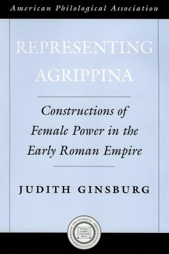 Representing Agrippina (eBook, ePUB) - Ginsburg, Judith