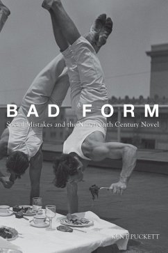 Cover Bad Form (eBook, ePUB)