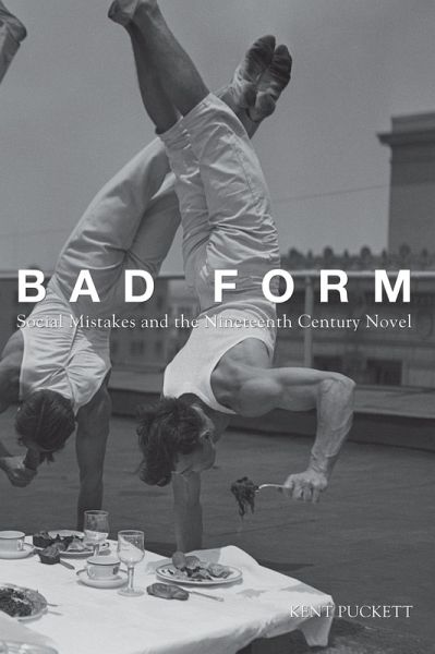 Bad Form (eBook, ePUB)