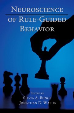 Cover Neuroscience of Rule-Guided Behavior (eBook, ePUB)