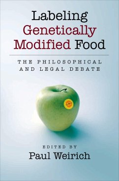 Labeling Genetically Modified Food (eBook, ePUB)