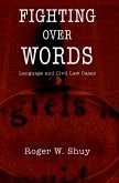 Fighting over Words (eBook, ePUB) Fighting over Words (eBook, ePUB)