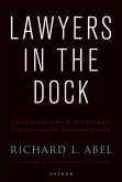 Lawyers in the Dock (eBook, ePUB)