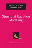 Structural Equation Modeling (eBook, ePUB)