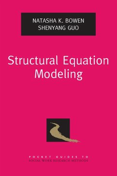Cover Structural Equation Modeling (eBook, ePUB)
