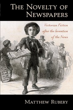 Cover The Novelty of Newspapers (eBook, ePUB)