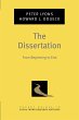 The Dissertation (eBook, ePUB) - Bild 1