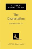 The Dissertation (eBook, ePUB)