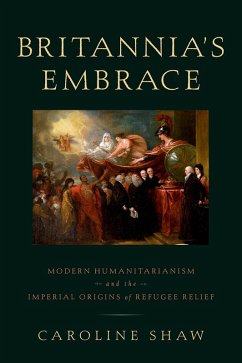 Britannia's Embrace (eBook, PDF) - Shaw, Caroline