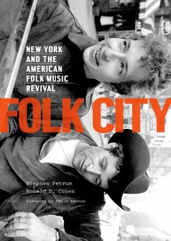 Folk City (eBook, PDF) - Petrus, Stephen; Cohen, Ronald D.