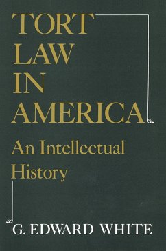 Cover Tort Law in America (eBook, ePUB)