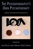The Psychotherapist's Own Psychotherapy (eBook, ePUB)