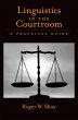Linguistics in the Courtroom (eBook,... - Bild 1