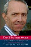 David Hackett Souter (eBook, ePUB)