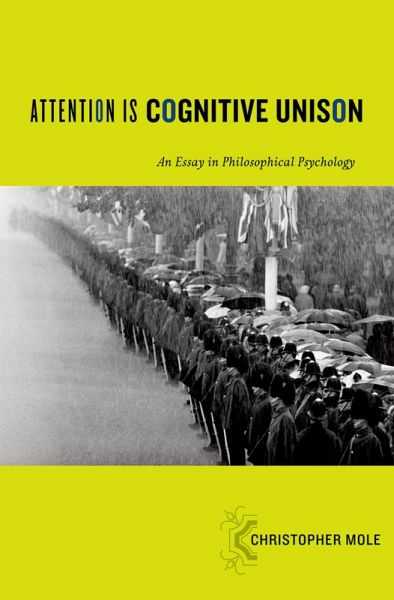 Attention Is Cognitive Unison (eBook, ePUB)