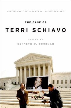Cover The Case of Terri Schiavo (eBook, ePUB)