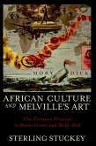 African Culture and Melville's Art (eBook, ePUB) African Culture and Melville's Art (eBook, ePUB)