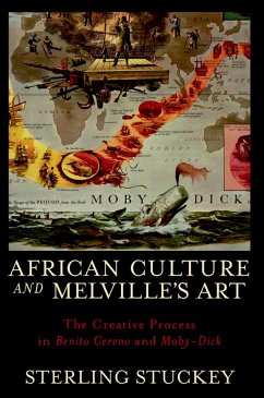 Cover African Culture and Melville's Art (eBook, ePUB)