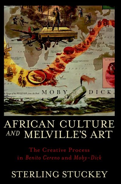 African Culture and Melville's Art (eBook, ePUB)