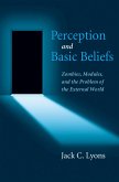 Perception and Basic Beliefs (eBook, ePUB)