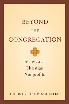 Beyond the Congregation (eBook, ePUB) - Scheitle, Christopher P.