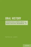 Oral History (eBook, ePUB)