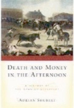 Death and Money in The Afternoon (eBook, ePUB) - Shubert, Adrian