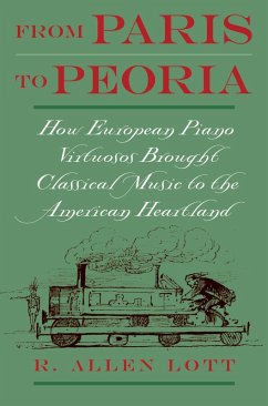 Cover From Paris to Peoria (eBook, ePUB)