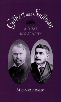 Cover Gilbert and Sullivan (eBook, ePUB)