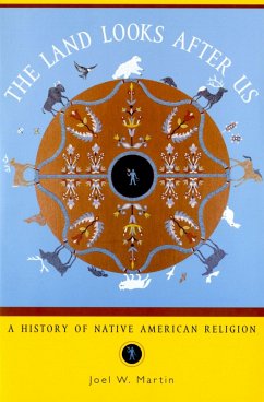 Native American Religion (eBook, ePUB) - Martin, Joel W.