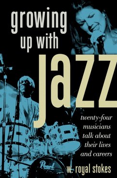 Cover Growing Up with Jazz (eBook, ePUB)